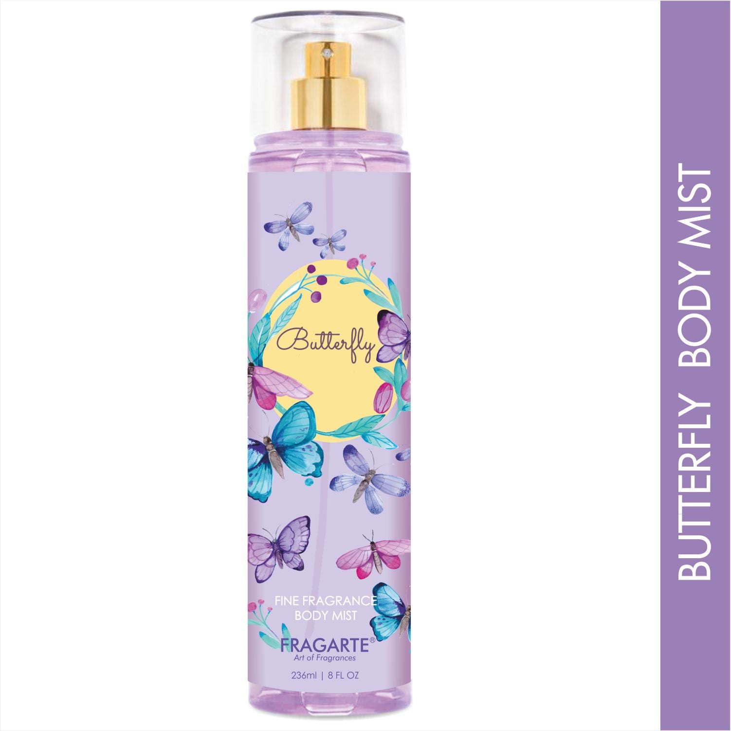 Fragarte Body Mist Butterfly