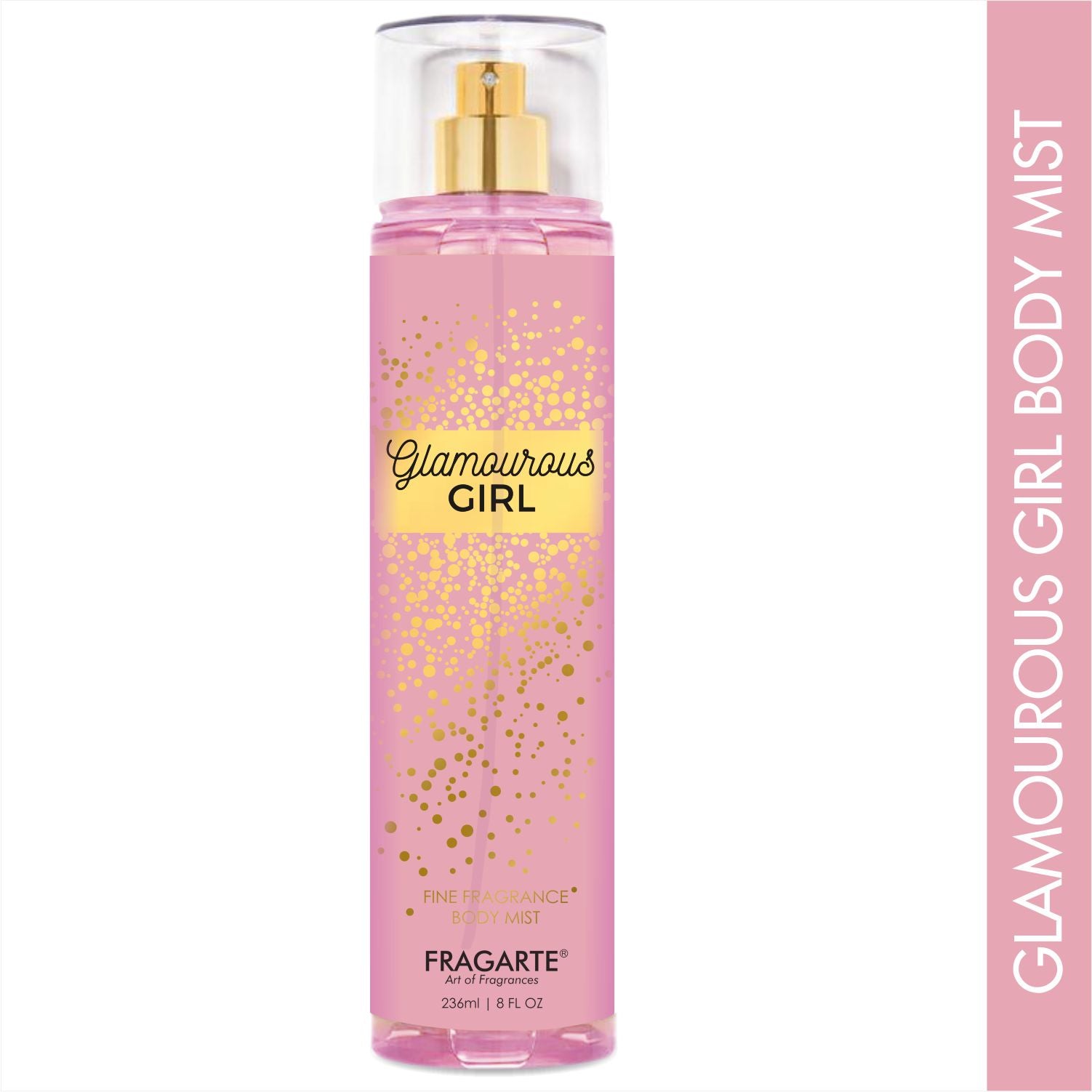 Fragarte Body Mist Glamourous Girl