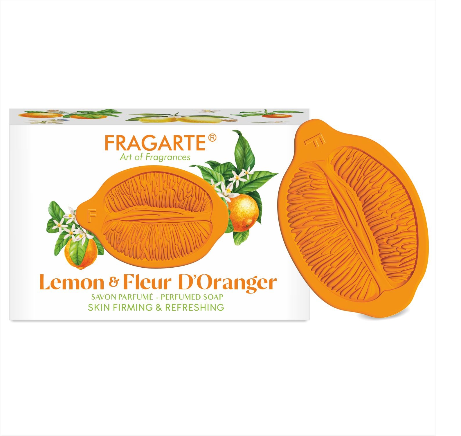 Fragarte Lemon & Fleur D’oranger