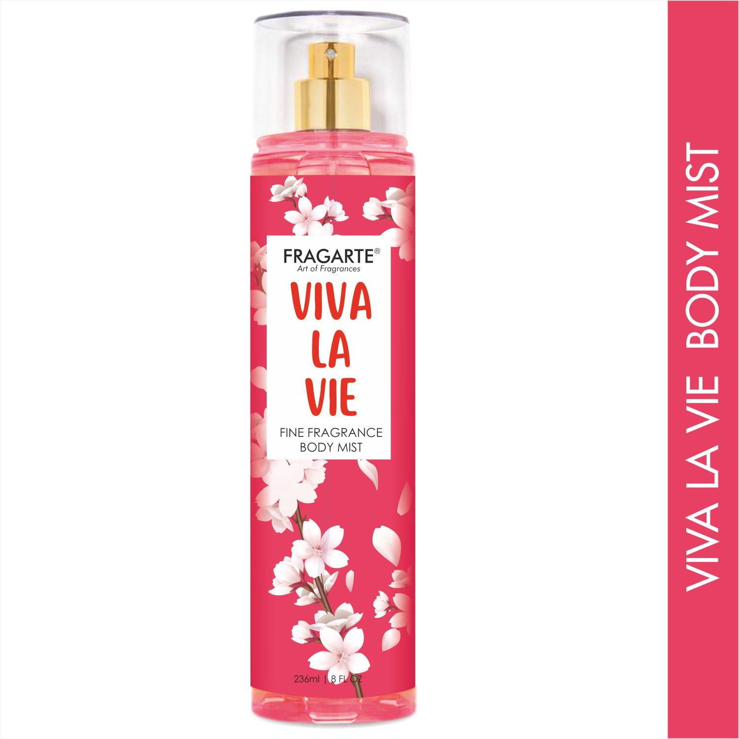 Fragarte Body Mist Viva La Vie