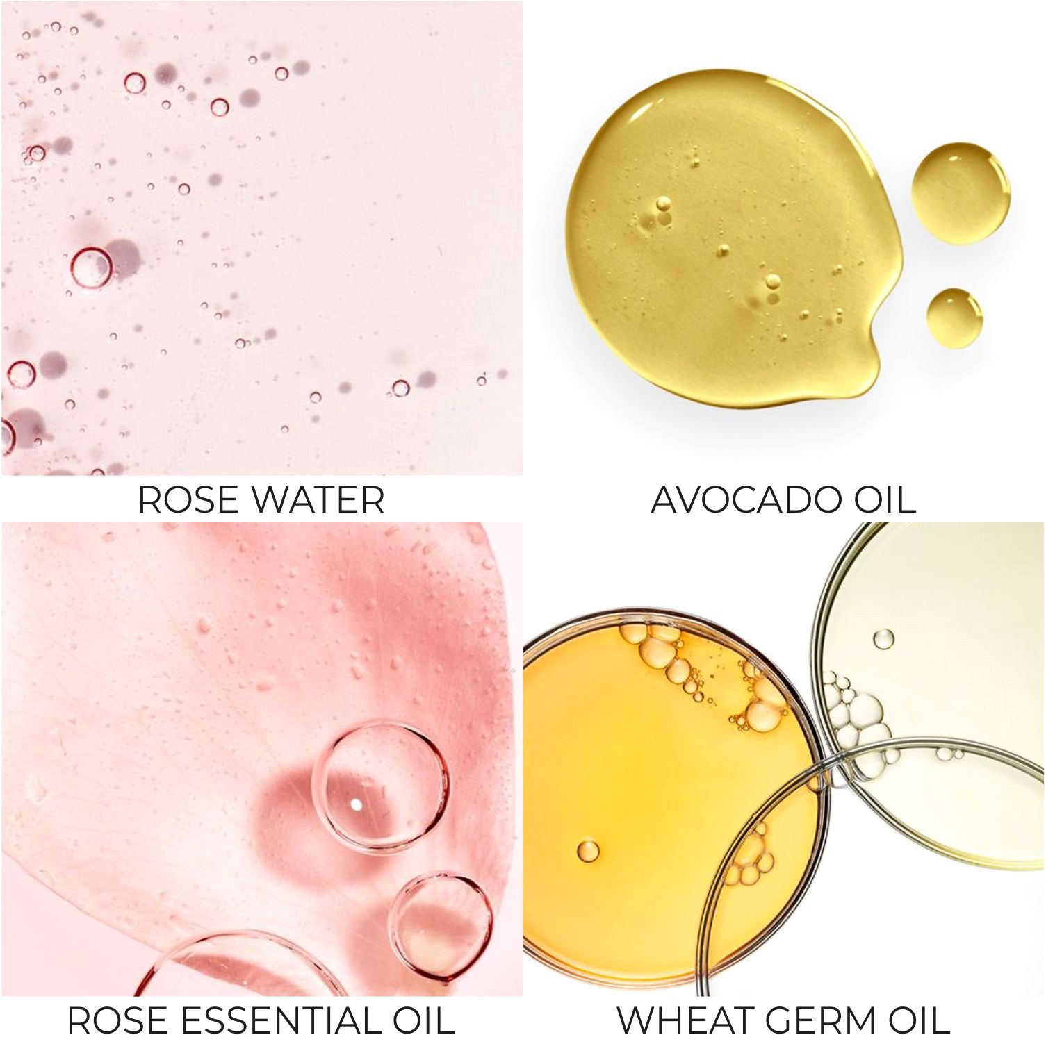 APĀPA Premium Rose Facial Serum