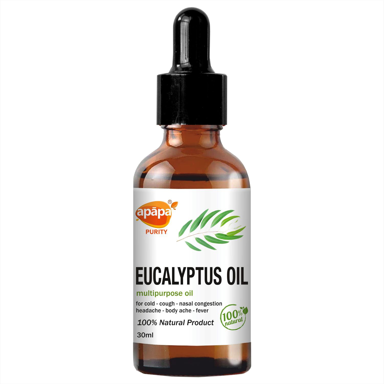 APĀPA Aromatic Eucalyptus Oil