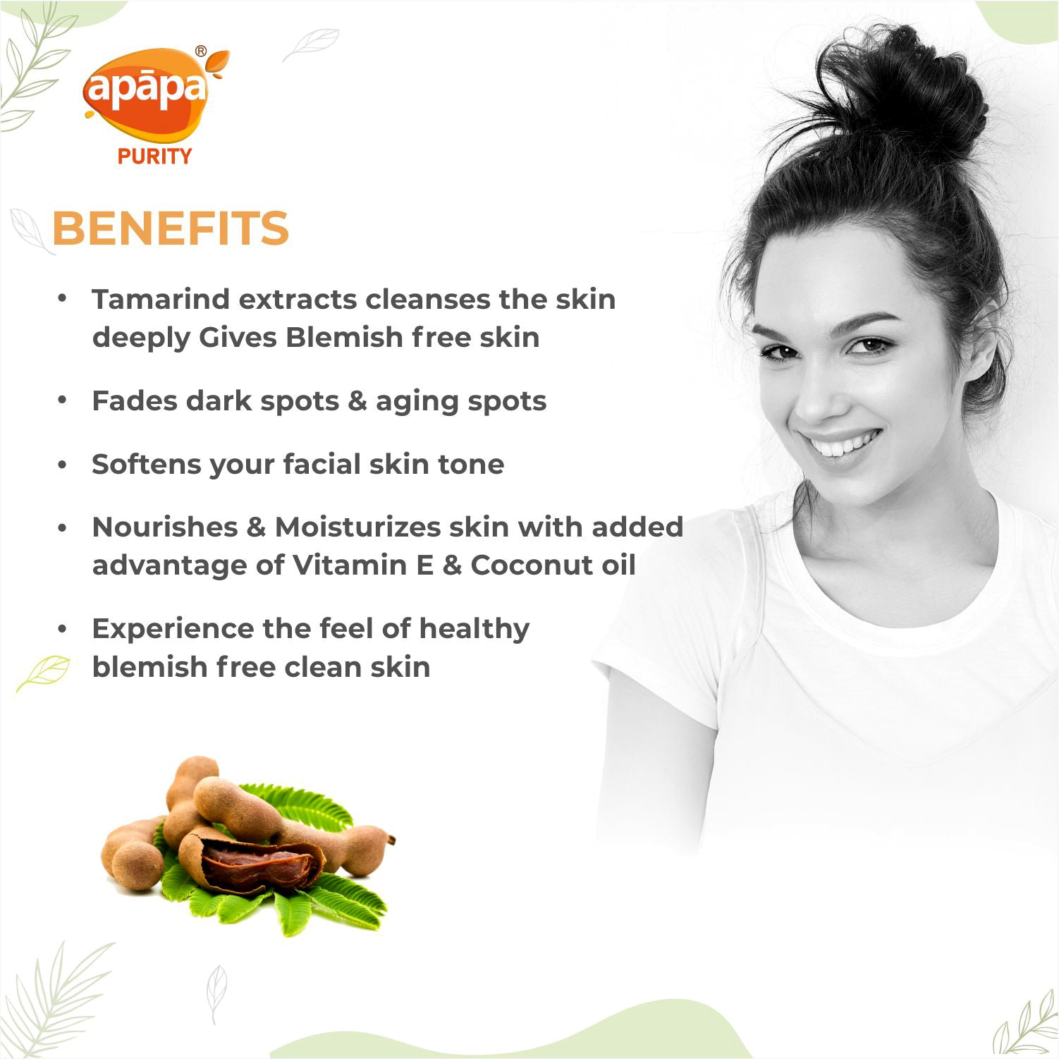 TAMARIND HANDMADE SOAP