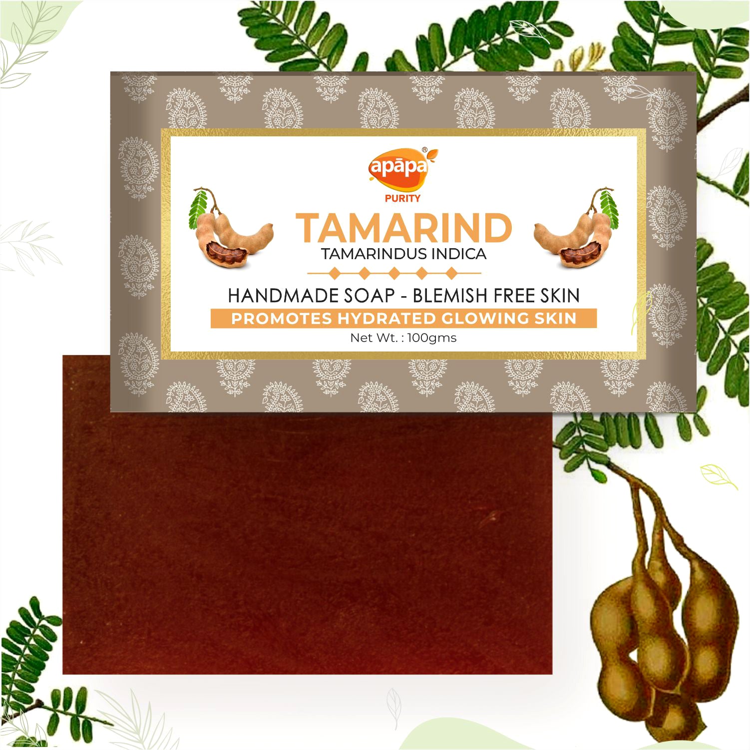 TAMARIND HANDMADE SOAP