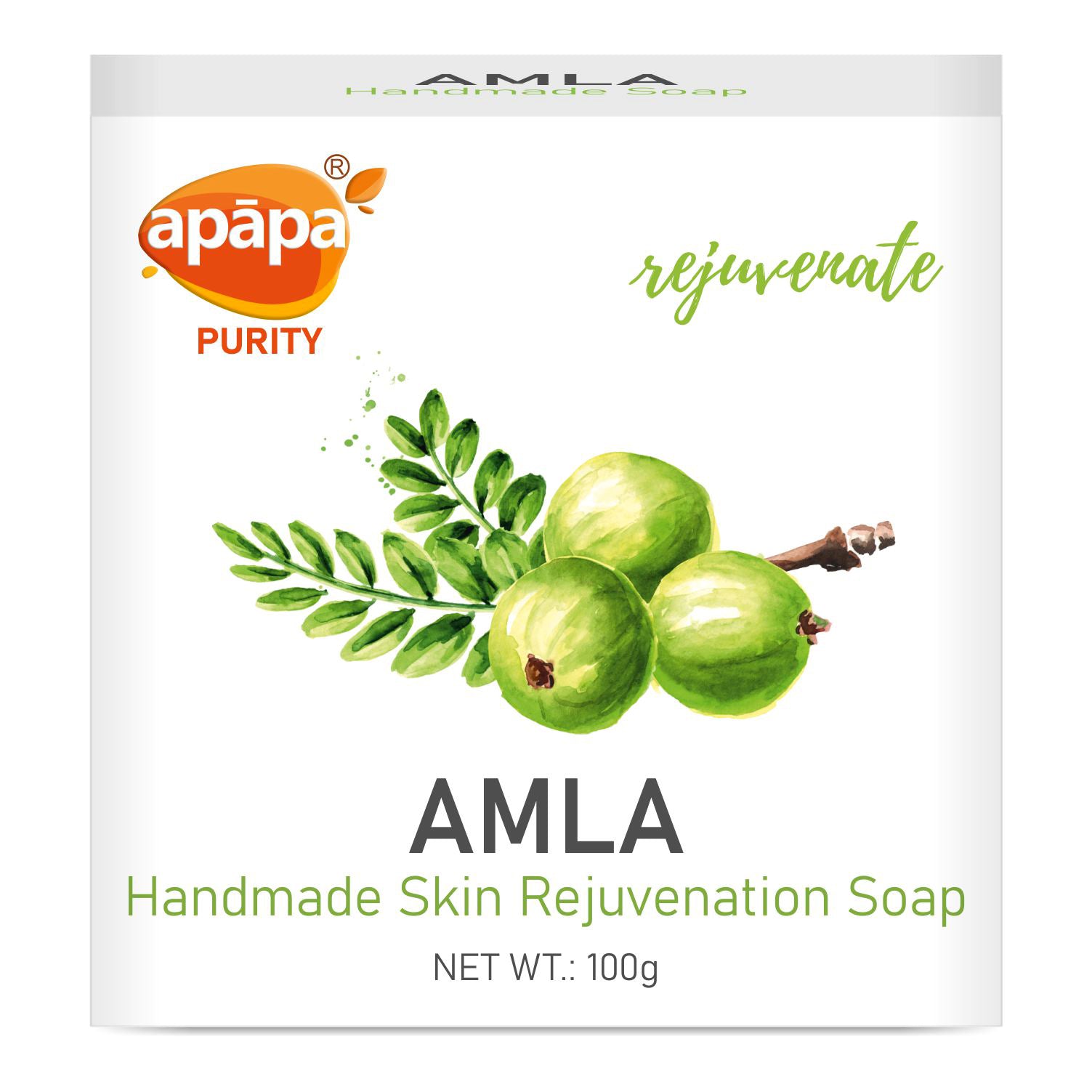 APĀPA HandMade Amla Soap