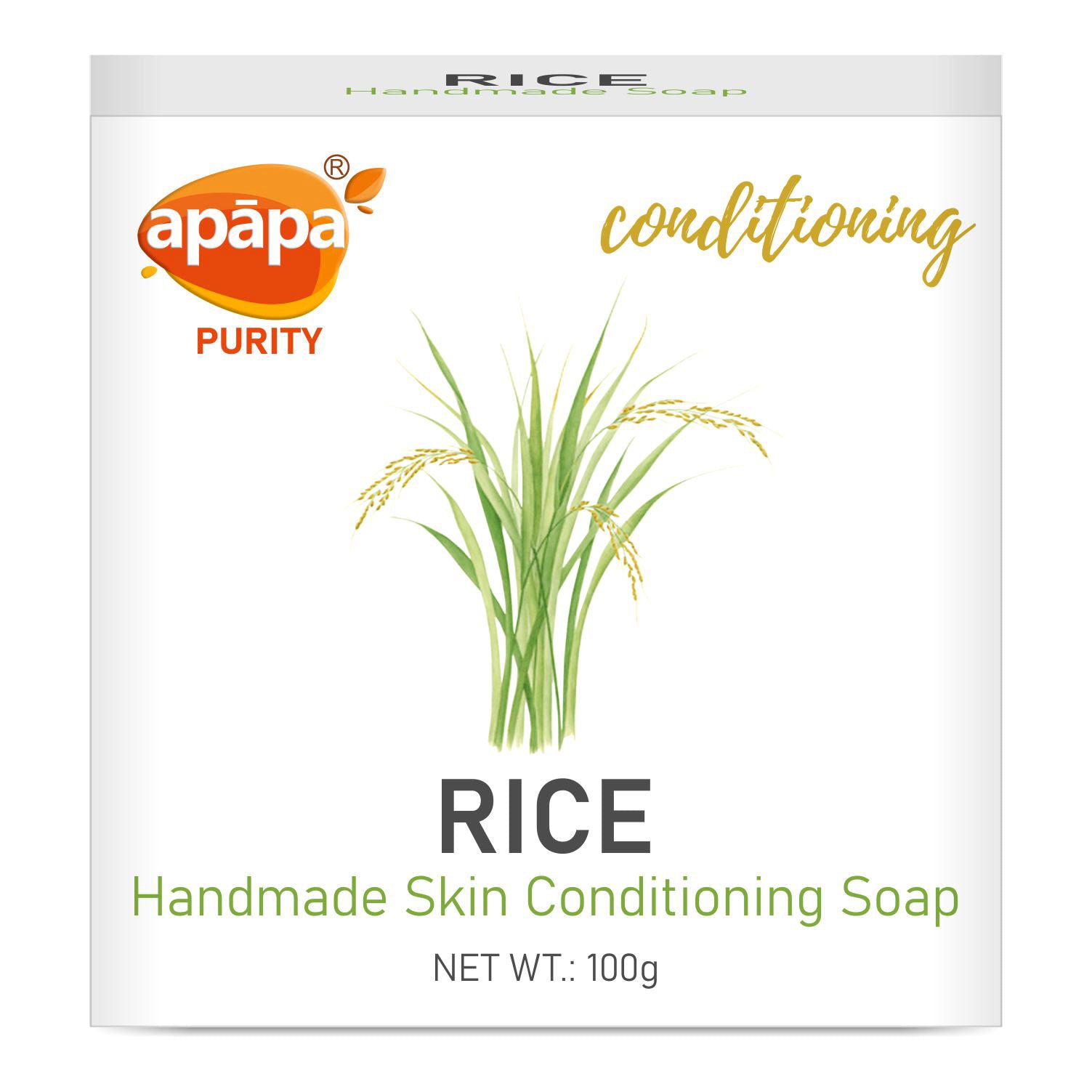 APĀPA HandMade Rise Soap