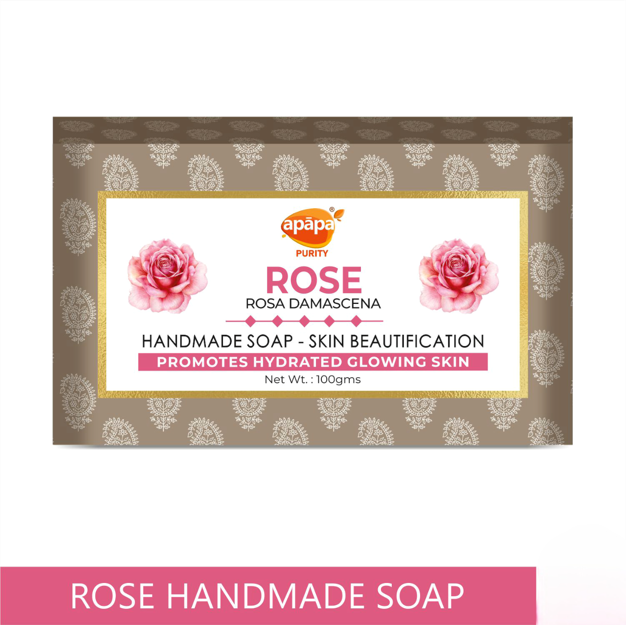 ROSE HANDMADE SOAP