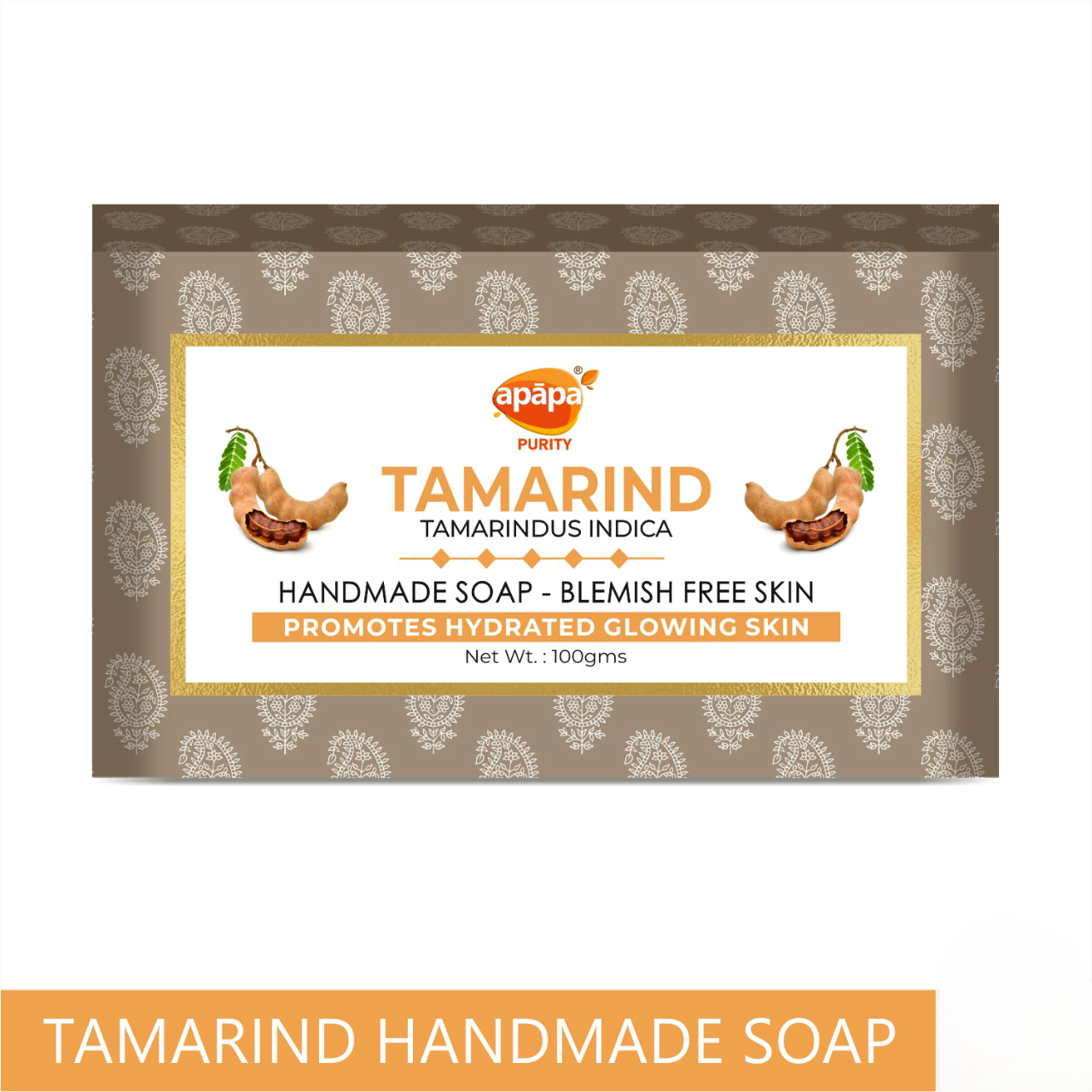 TAMARIND HANDMADE SOAP