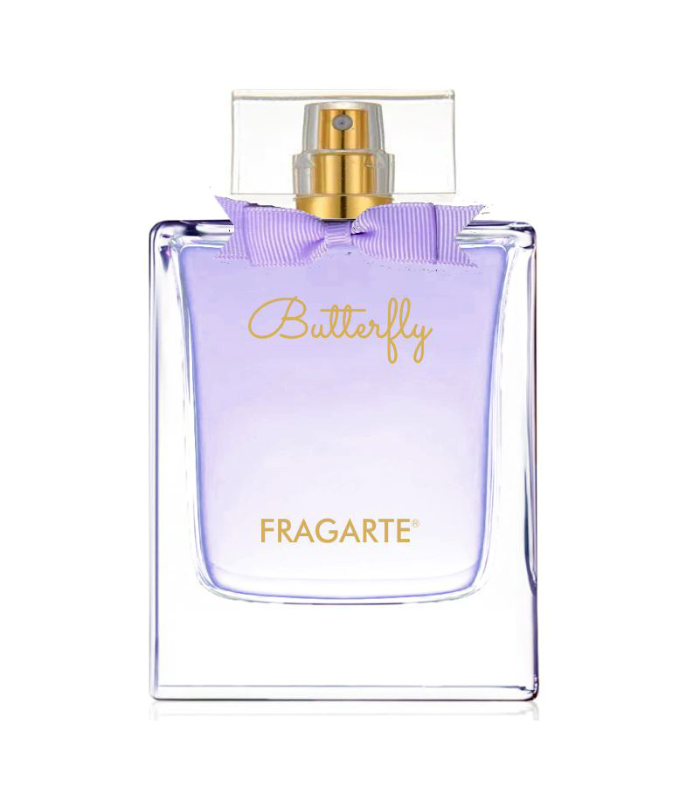 Fragarte Butterfly Perfume