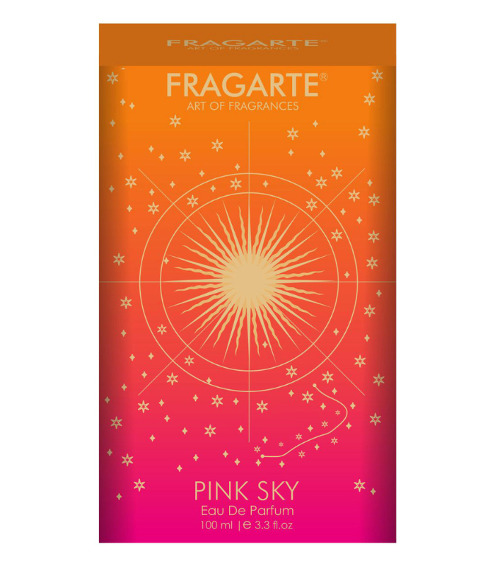 Fragarte Pink Sky Perfume