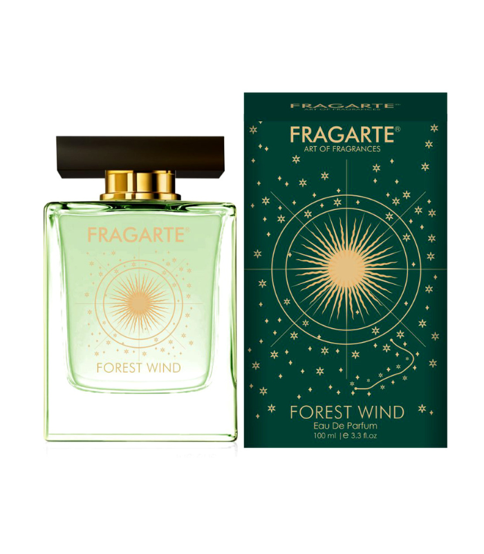 Fragarte Forest Wind Perfume