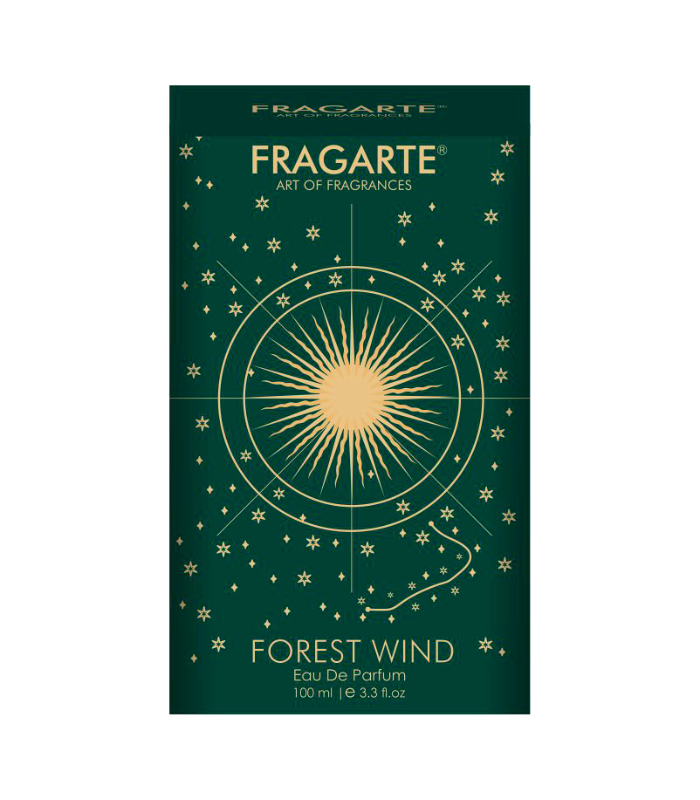 Fragarte Forest Wind Perfume