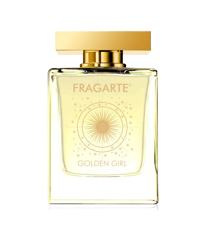 Fragarte Golden Girl Perfume