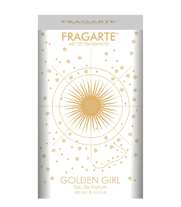 Fragarte Golden Girl Perfume