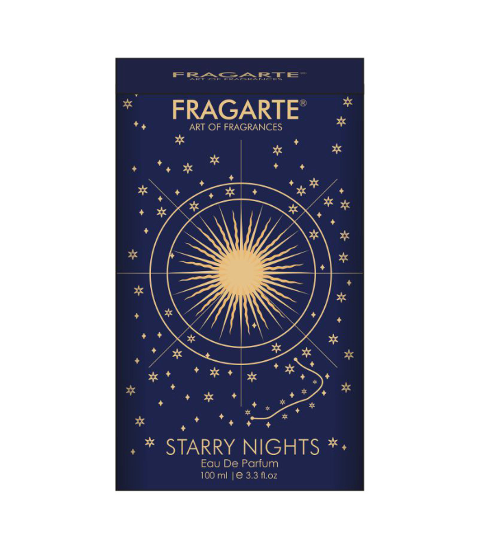 Fragarte Starry Nights Perfume