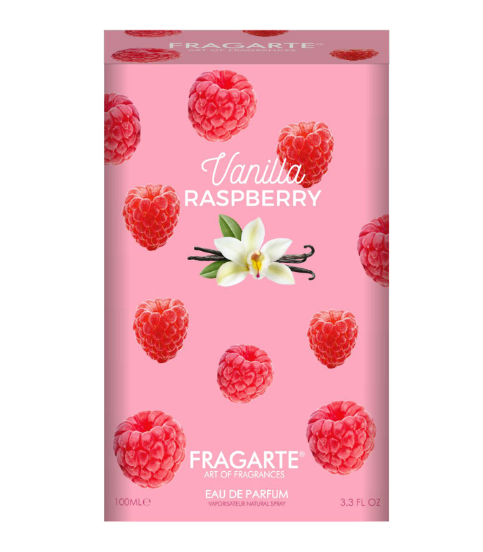 Fragarte Vanilla Raspberry Perfume