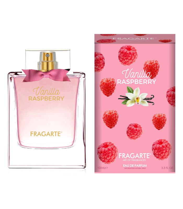 Fragarte Vanilla Raspberry Perfume