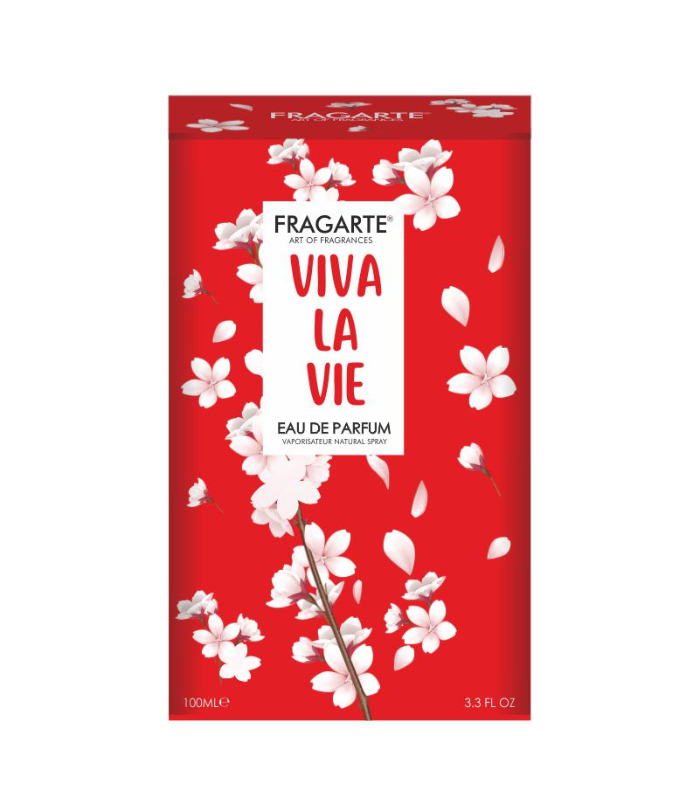 Fragarte Viva la Vie Perfume