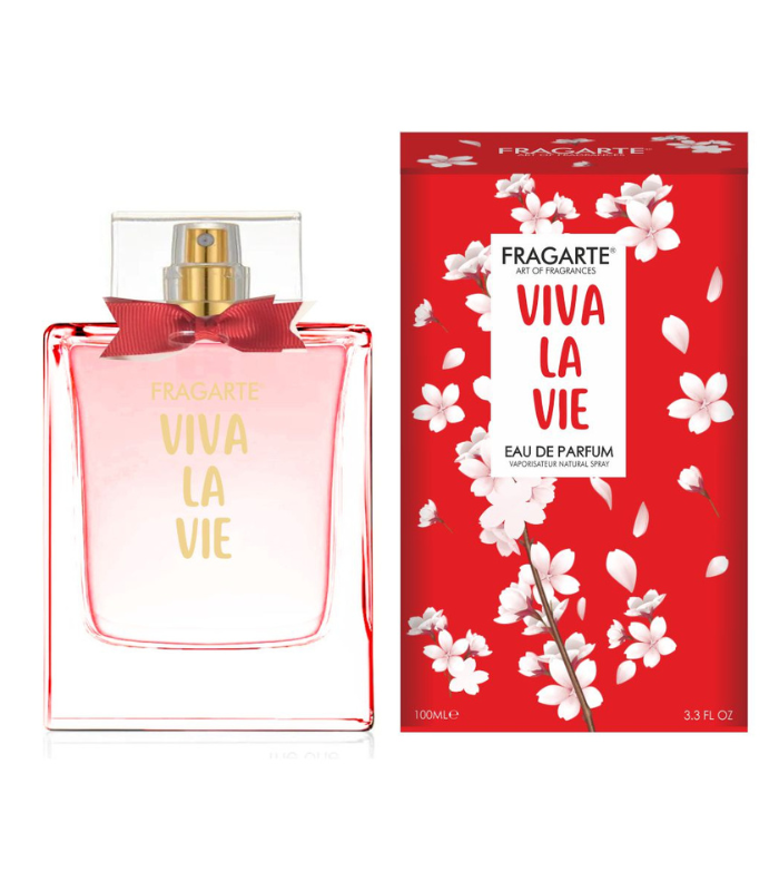 Fragarte Viva la Vie Perfume