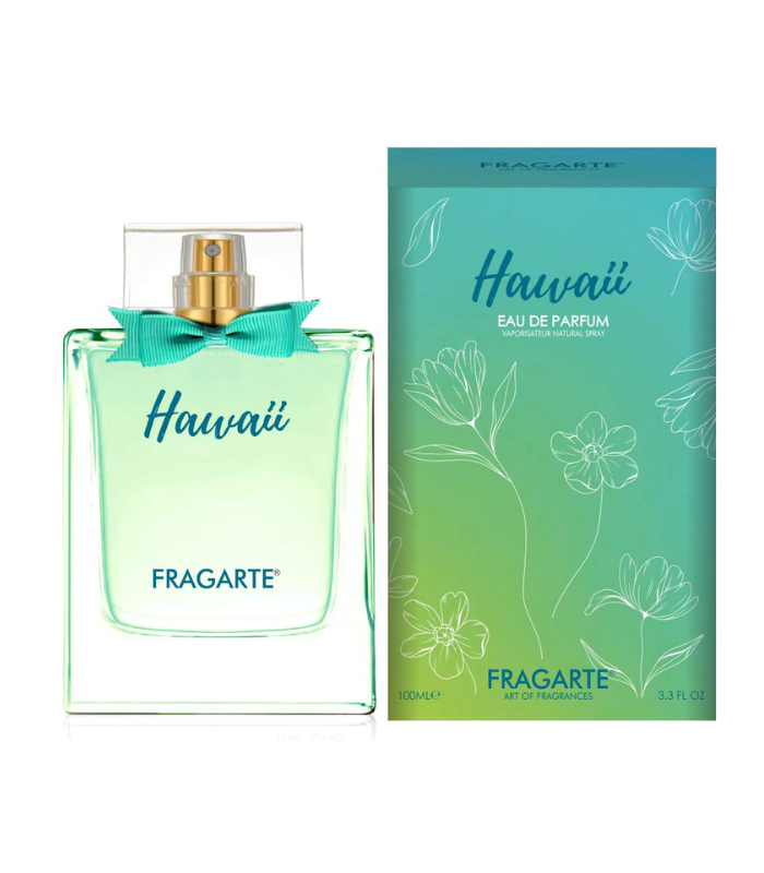 Fragarte Hawaii Perfume