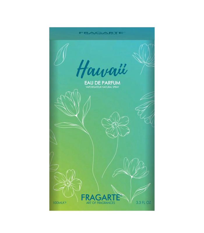 Fragarte Hawaii Perfume