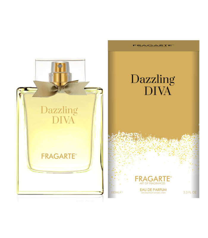 Fragarte Dazzling Diva Perfume