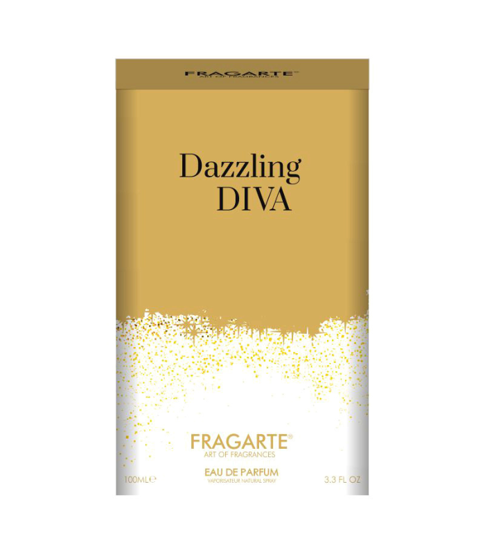 Fragarte Dazzling Diva Perfume