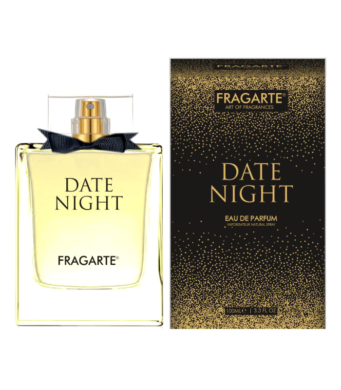 Fragarte Date Night Perfume