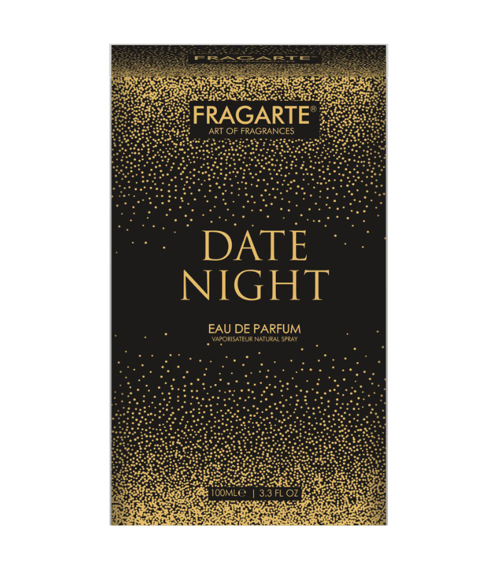 Fragarte Date Night Perfume