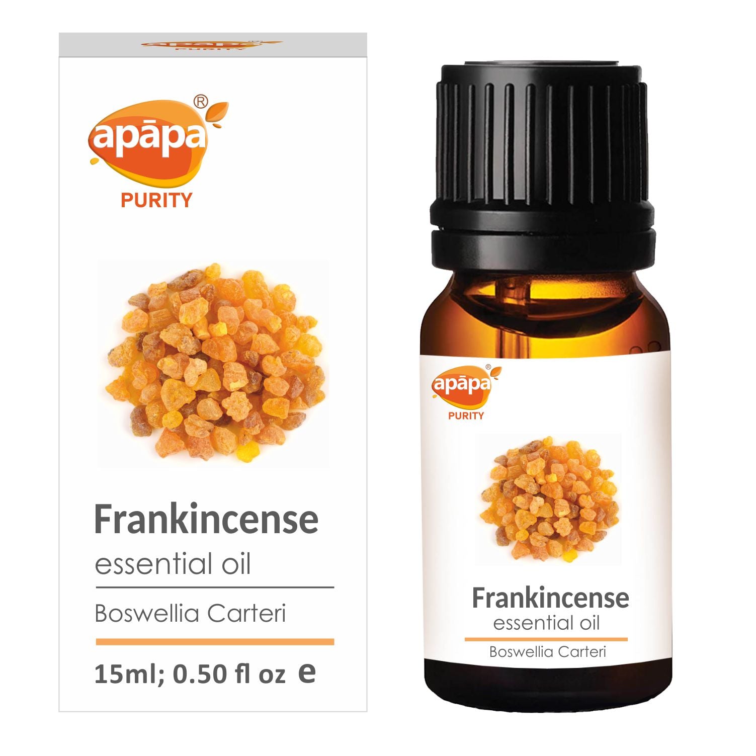 Apapa Esssintial Oil Frankinsense 15ml