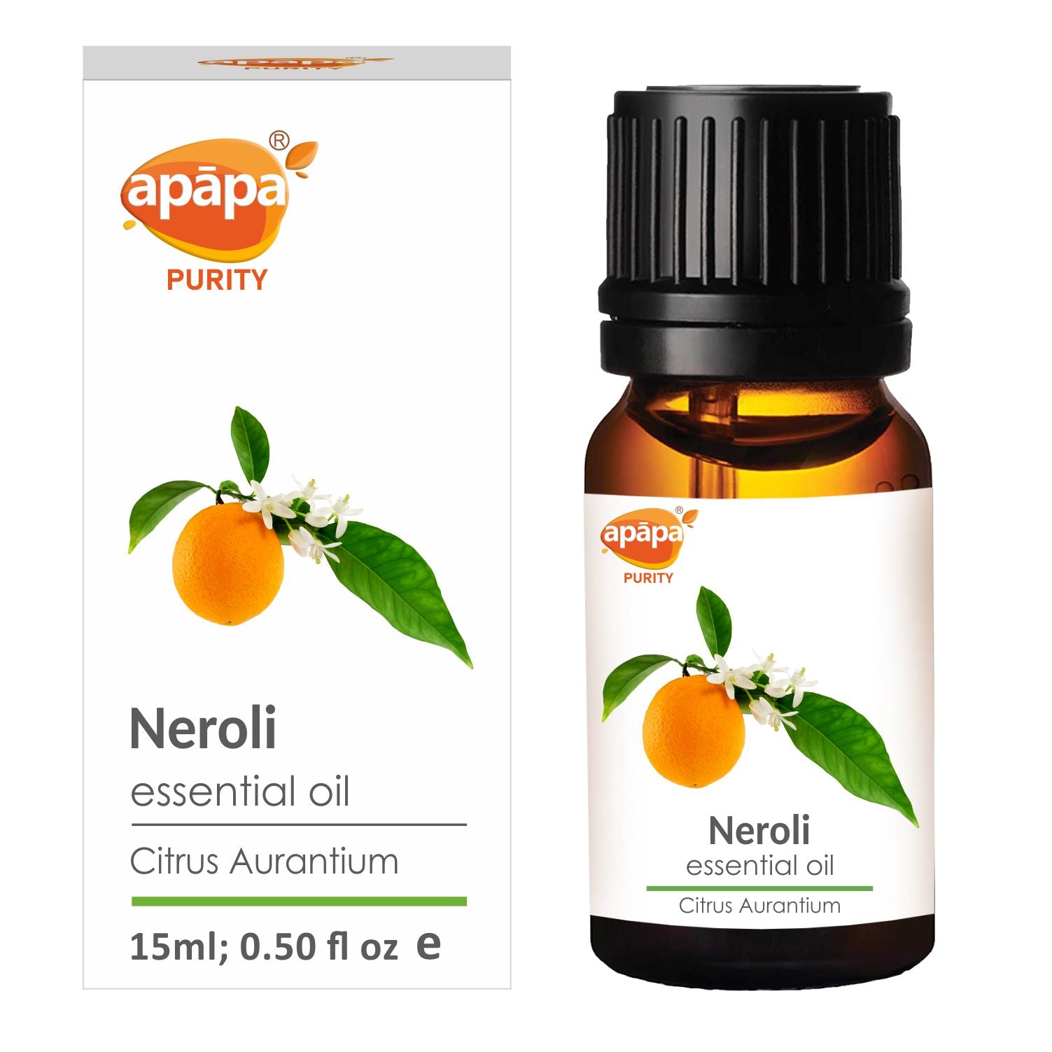 Apapa Esssintial Oil Neroli 15ml