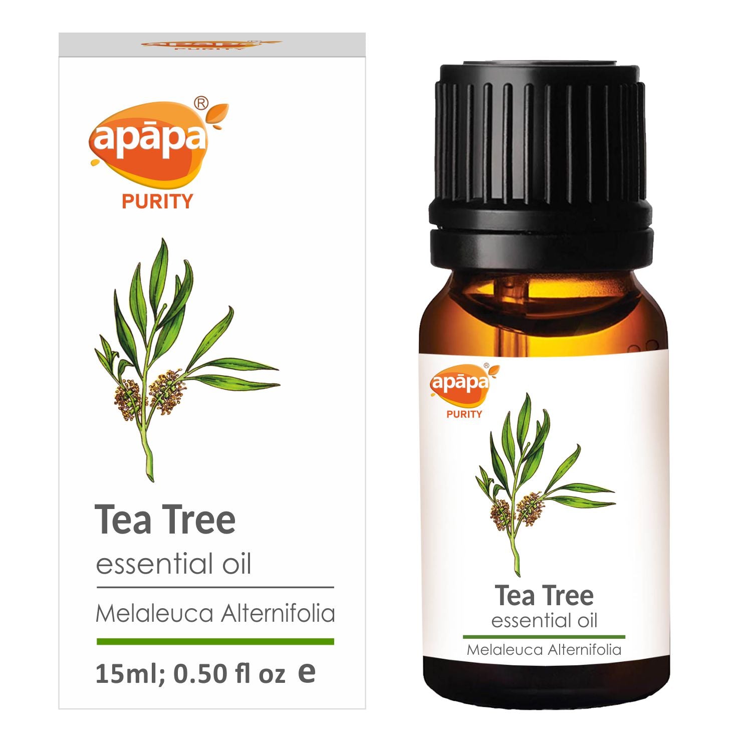 Apapa Esssintial Oil Tea Tree 15ml